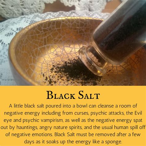 Spiceologist occult black salt